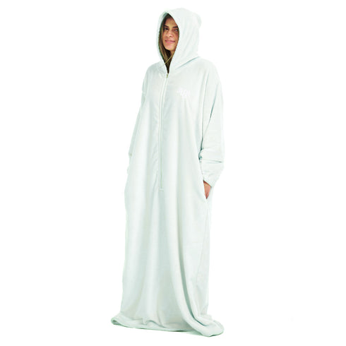 Snuggs Monk Wearable Blanket Mint